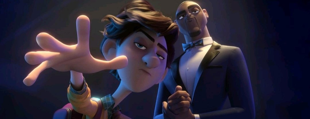 templo_del_geek's tweet image. Espías con Disfraz ( 2019)
🎬 Nick Bruno

#SpiesinDisguise #Disney