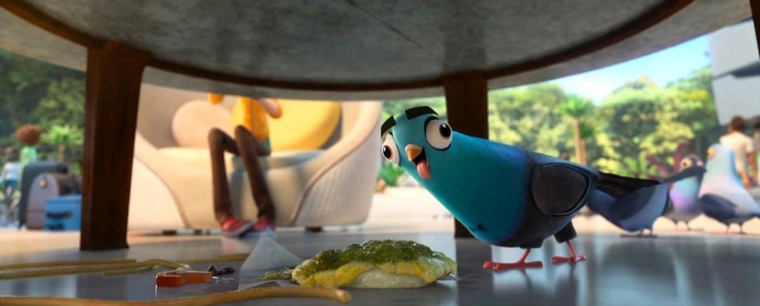 templo_del_geek's tweet image. Espías con Disfraz ( 2019)
🎬 Nick Bruno

#SpiesinDisguise #Disney