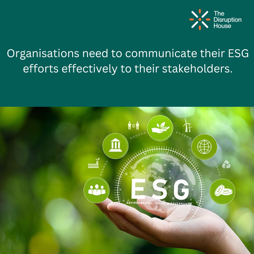 The Disruption House tweet media