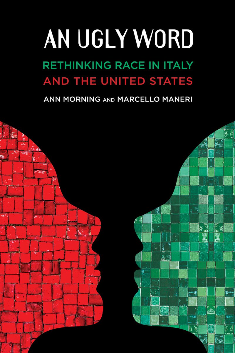 @AnnJMorning We have published an #ERSSymposium on Ann Morning and Marcello Maneri's recent book An Ugly Word, which will be part of a forthcoming REVIEW issue. Read the authors' rejoinder here: doi.org/10.1080/014198…