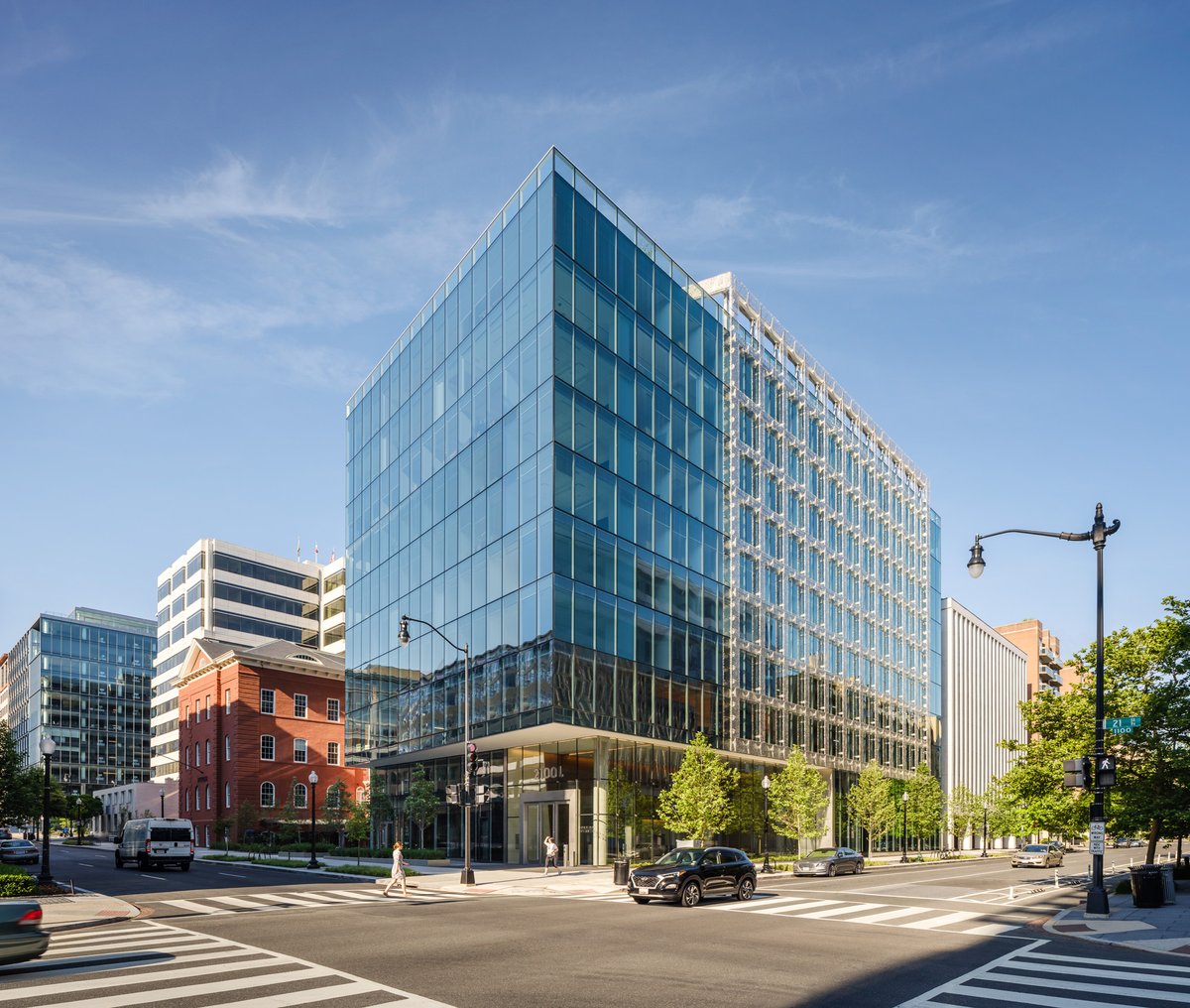 AkridgeRE's tweet photo. Akridge is proud to welcome @ZS_Law to 2100 L Street.
https://t.co/iIPxXYmd7B https://t.co/HZs5SAaQMH