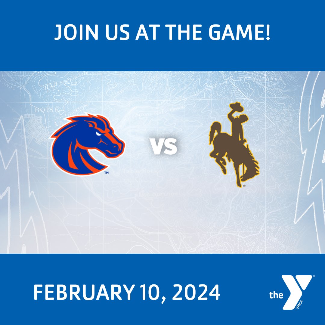 TVFamilyYMCA's tweet photo. Bronco Sports is offering YMCA members discounted basketball tickets for the Women's game on Feb. 10 AND the Men's game on Feb. 17 🏀⛹️
➡️ https://t.co/jvo81kuKQR
➡️https://t.co/8dgOXiCmbH
#basketball #basketballgame #boisestate #broncosports #BSU #ymca #yball https://t.co/z7q86PdJPP