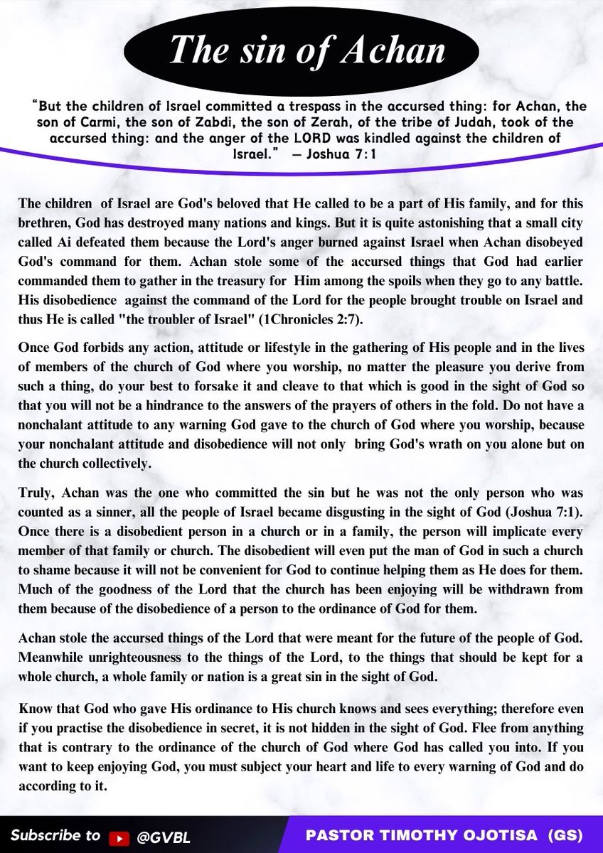 Flee from anything that is contrary to the ordinances of the church you are called into. #igem #wordsofGod #ordinances #churchofGod #obedience #godskingdom #jesus #salvation