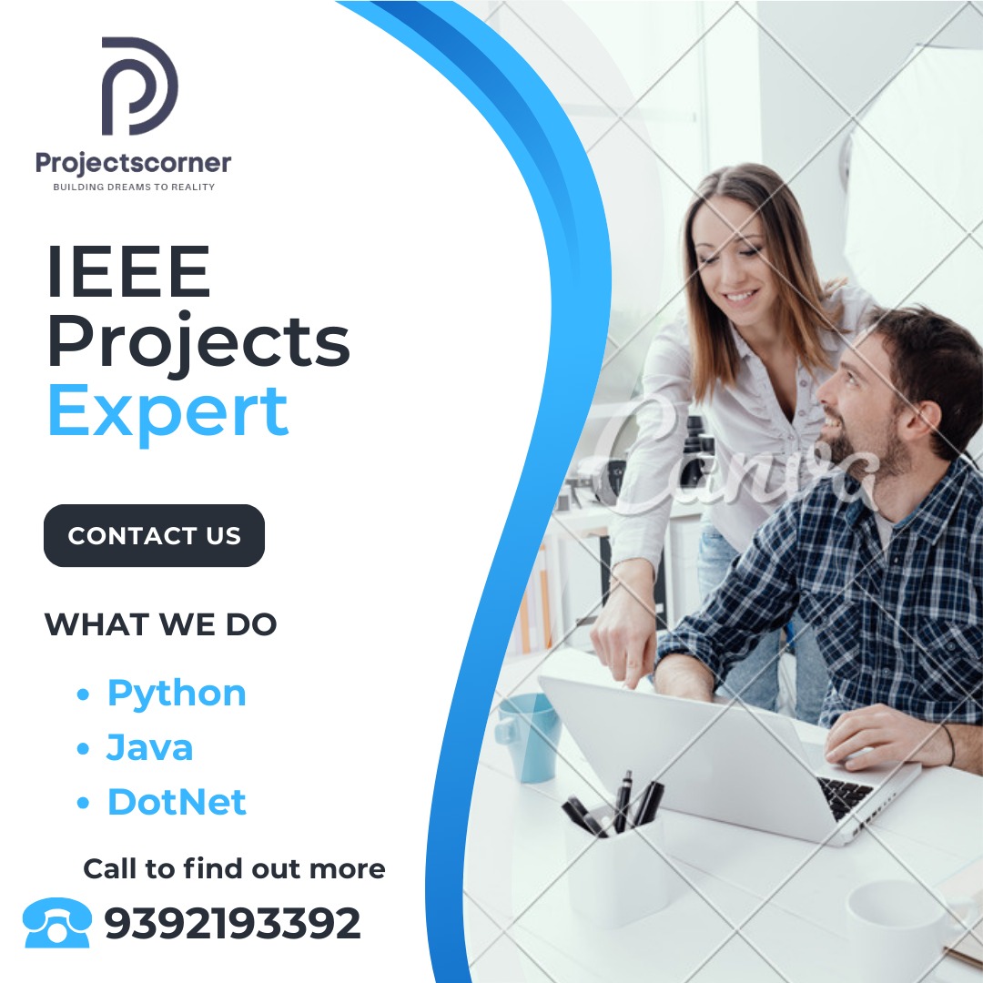 projects_corner's tweet image. #IeeeProjects,#IeeeProjectsForCse,#IeeeProjectsForEce,#IeeeProjectsForEee,#IeeeXploreProjects,#IeeeProjectsForCse2024,#IeeeProjectsForEee2024,#IeeeProjectsForEce2024,#IeeeProjectsForCse2024,#IeeePapersForCse,#IeeeProjectsOnArtificialIntelligence,#IeeeDeepLearningProjects