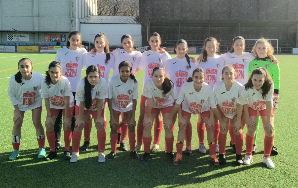 berriozar_cf's tweet photo. @Osasuna ❤️
Mendialdea ❤️
Berriozar ❤️
3 RFEF Fem.
Berriozar C.F. - Mulier FCN;1-3
Reg. Pref. Fem.
S.D. Alsasua - Berriozar C.F.;3-3
Juvenil Fem.
C.D. Castejón - Berriozar C.F.;1-3
Cadete Fem.
C.D. Baztan - Berriozar C.F.;9-3
Aúpa roj@ssss!!!
#goraberriozar #berrio,ar https://t.co/x6NFtaeIBA