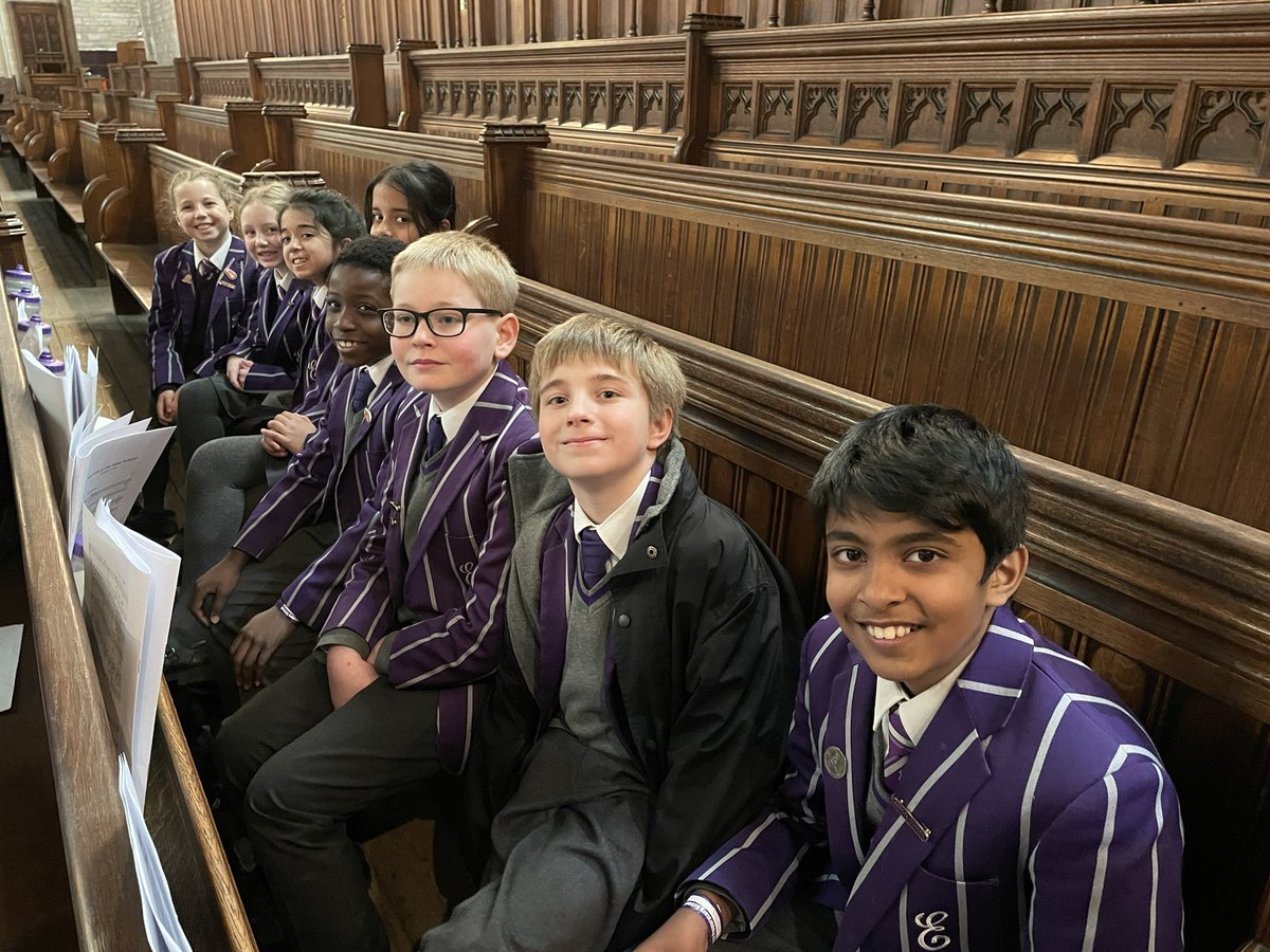 EdenhurstSchool's tweet photo. What a super day of music making at Denstone College. The choir sang beautifully. Well done everyone @Edenhurst  #inspire https://t.co/xarCs3bcXL
