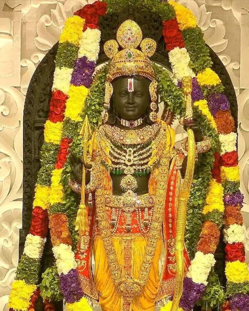 MedicoSameer1's tweet photo. Jay shree ram 🚩🙏 https://t.co/sJ7lLXCNyE