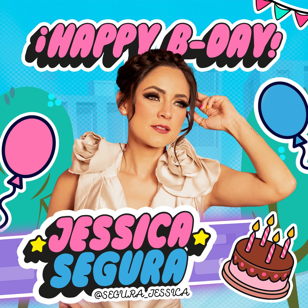 ¡Muy feliz cumpleaños a nuestra querida @segura_jessica! 🎉🎂 Que tu día esté repleto de bendiciones, amor y muchos éxitos.  Por un año lleno de mucho vinito 🍷¡Salud! 🥳