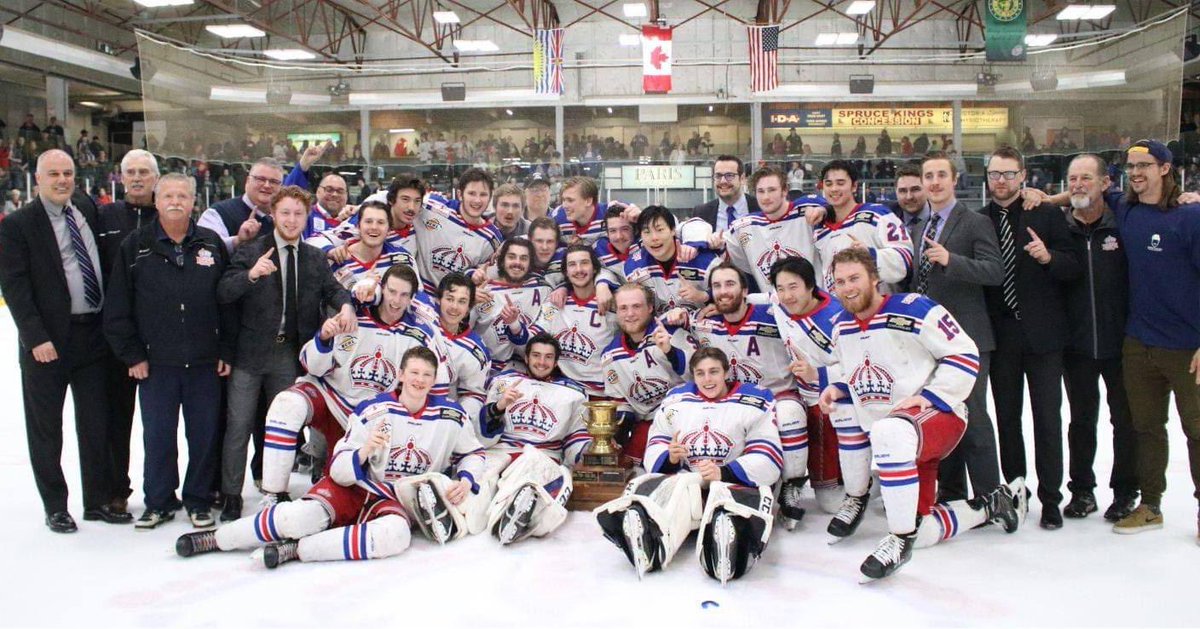 Prince George Spruce Kings tweet media