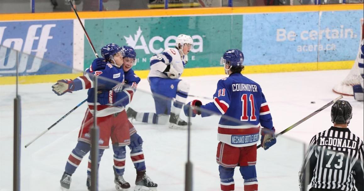 Prince George Spruce Kings tweet media