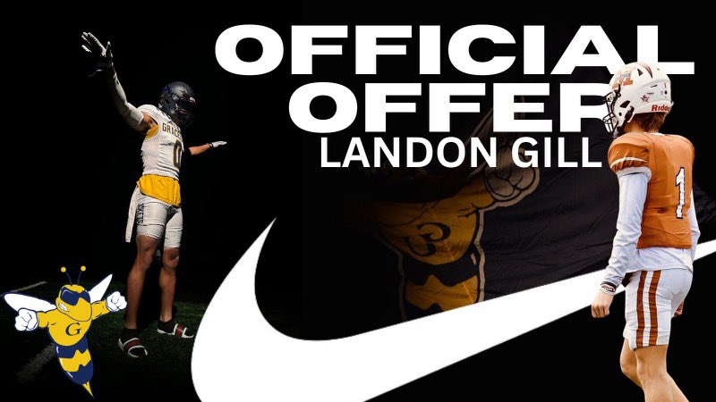After a conversation with @CoachKoppelmann i am happy to say i have EARNED my 3rd offer to Graceland University 

<a href="/YVQBacademy/">YVQBacademy</a> <a href="/MStrunkCoach/">Mike Strunk</a> <a href="/Gillanator22/">Jeff Gill</a>