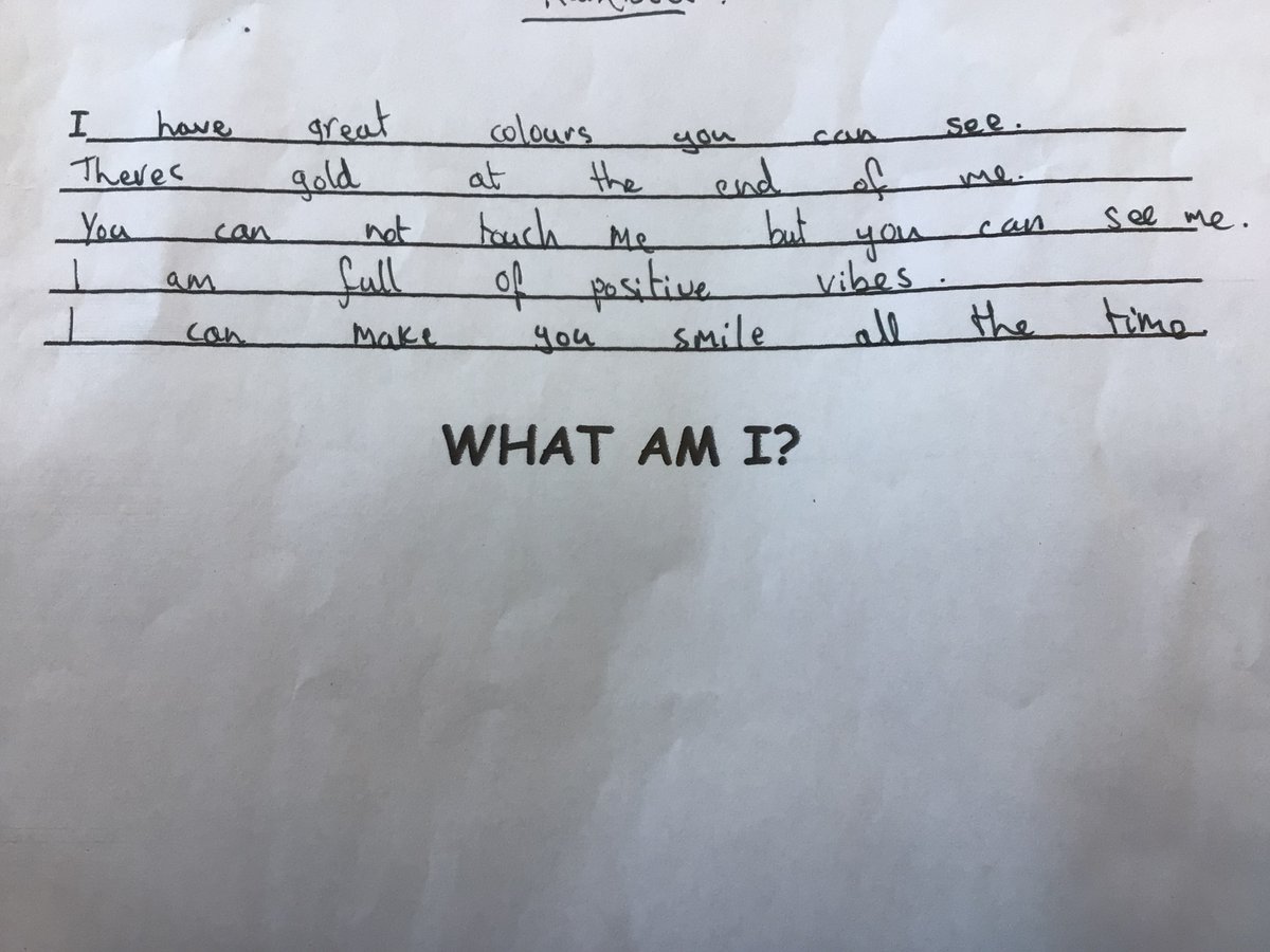We had a wonderful day today with Children’s Poet, Ian Bland. His infectious energy and enthusiasm engaged and entertained the children from the moment he arrived. He performed hilarious poems, and the children were inspired to write and perform poems under his guidance.