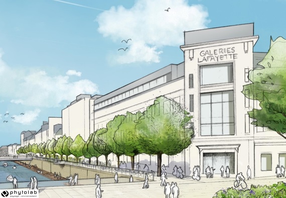 [conseil] Le  Conseil municipal vote le renforcement de la place de l'arbre &amp; du végétal dans le centre-ville. À horizon 2030, le  nombre de plantations y avoisinera les 500 arbres, grâce au projet sur les quais de Vilaine.
presse.metropole.rennes.fr/accueil/docume…