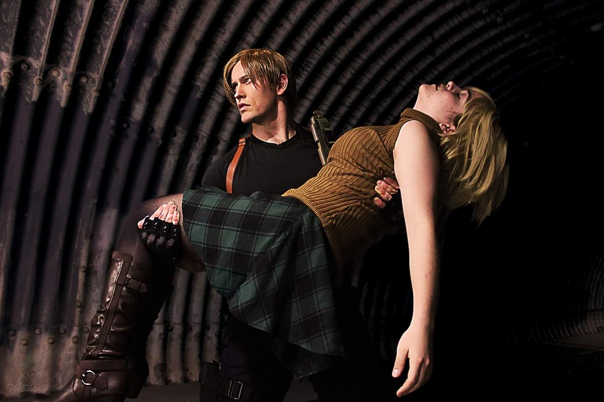 What better way to start your week than a sneak preview of our EPIC shoot we did with the incredibly talented <a href="/TheShadowsAlly/">✦ Shadow ✦</a> ?? We can't WAIT to show you more!! 
#ResidentEvil #REBHFun #mondaythoughts #MondayMotivaton #photography #cosplay #capcomcreators