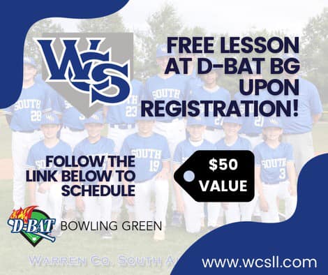 WCS Little League tweet media