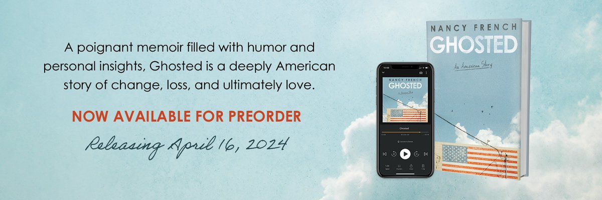 My publisher made social media banners for me after seeing my homemade attempts, and I love this! Pre-order here: shorturl.at/bklzH