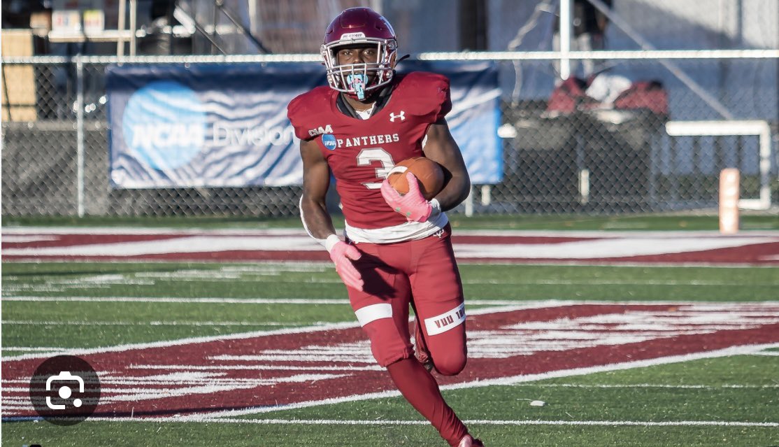 I will be @VUU_Football on Jan.24!! Can’t wait to get on campus!! @CoachNicoRogers