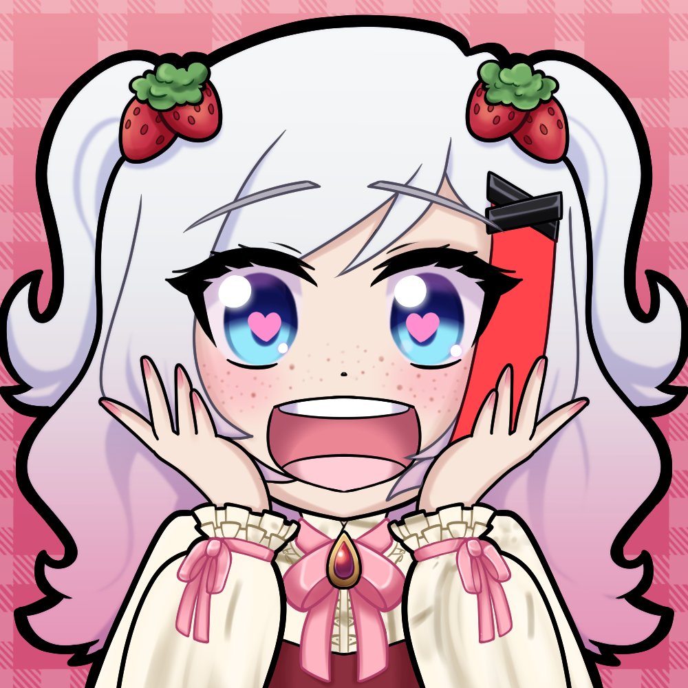 VanilleVT's tweet photo. I spent some more time re-lining my icon and now it is a billion times cuter!
#ARTificialExtract https://t.co/kStYgZpIiL