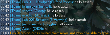 Aesah tweet media