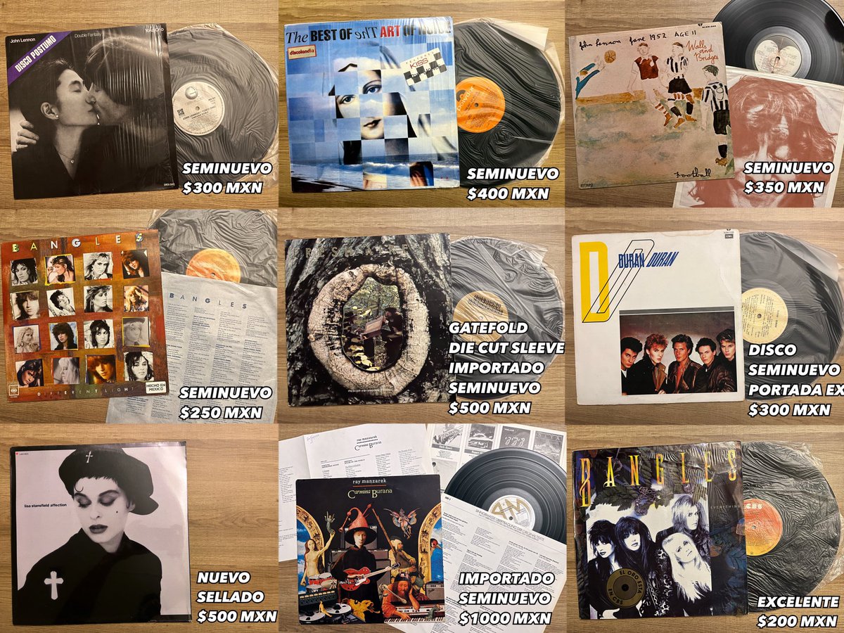 SentEnVinyl tweet picture
