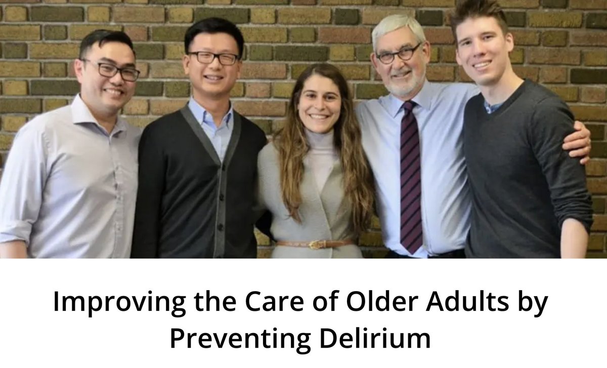 Geras Centre for Aging Research (@gerascentre) on Twitter photo Congratulations to Dr. <a href="/EricWong_MD/">Eric Wong</a> on your new role as Chair of the Delirium Research Group!
<a href="/ChristinaReppas/">Christina Reppas-Rindlisbacher</a> <a href="/JustinLeeMD/">Justin Lee</a> Congratulations to Dr. <a href="/EricWong_MD/">Eric Wong</a> on your new role as Chair of the Delirium Research Group!
<a href="/ChristinaReppas/">Christina Reppas-Rindlisbacher</a> <a href="/JustinLeeMD/">Justin Lee</a>