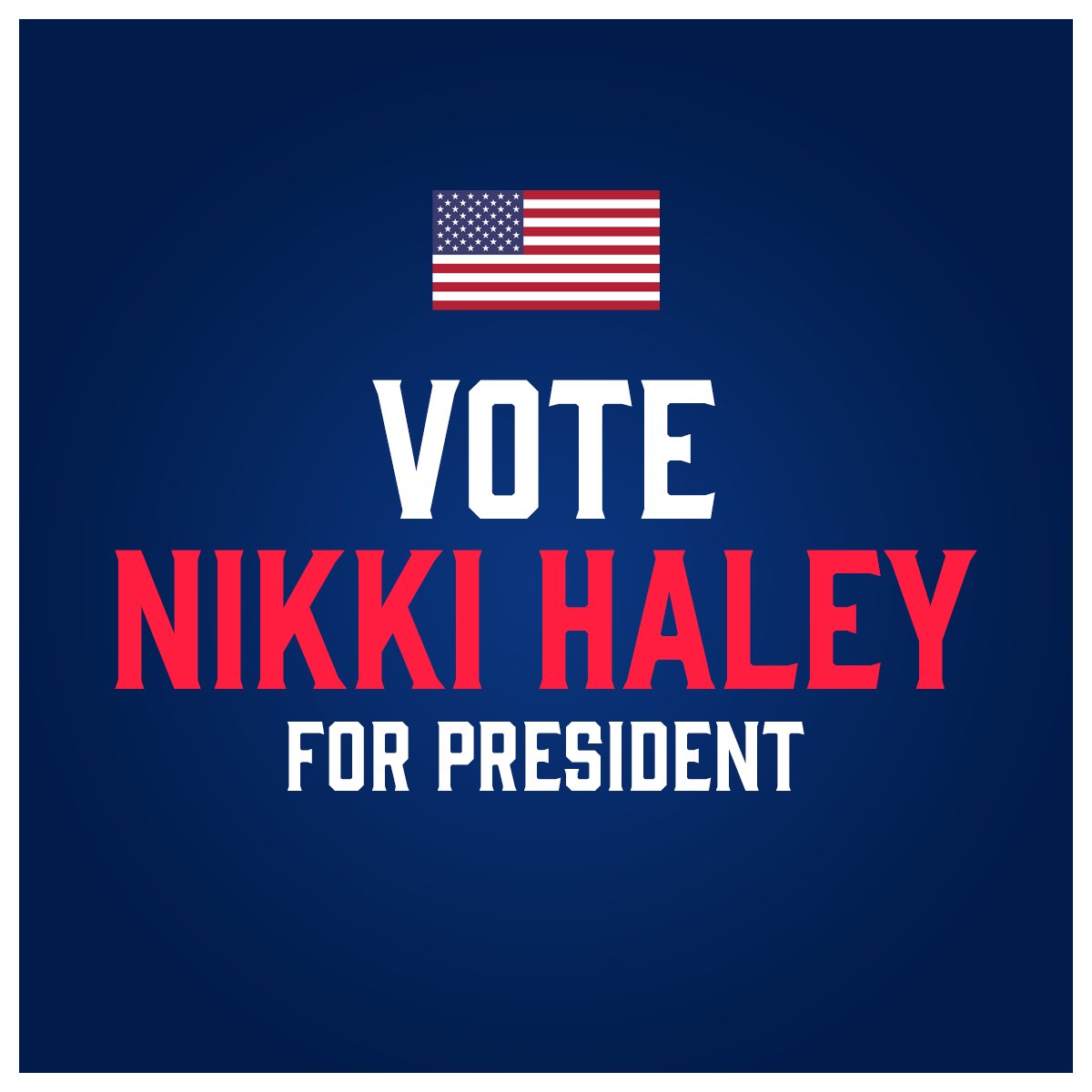 REASON #2 I’m supporting @NikkiHaley for President: Folks know I’ve got a lot of energy, but Nikki kicks it into a whole other gear on the trail. We’ve zigzagged the state these past few days and Nikki has held HUNDREDS of town halls in the past few months — but she always ends…