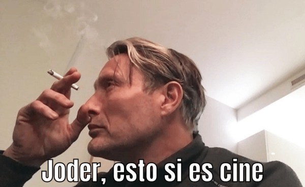 Yo después de montar un documental deportivo con la banda sonora de Battlefield 1: