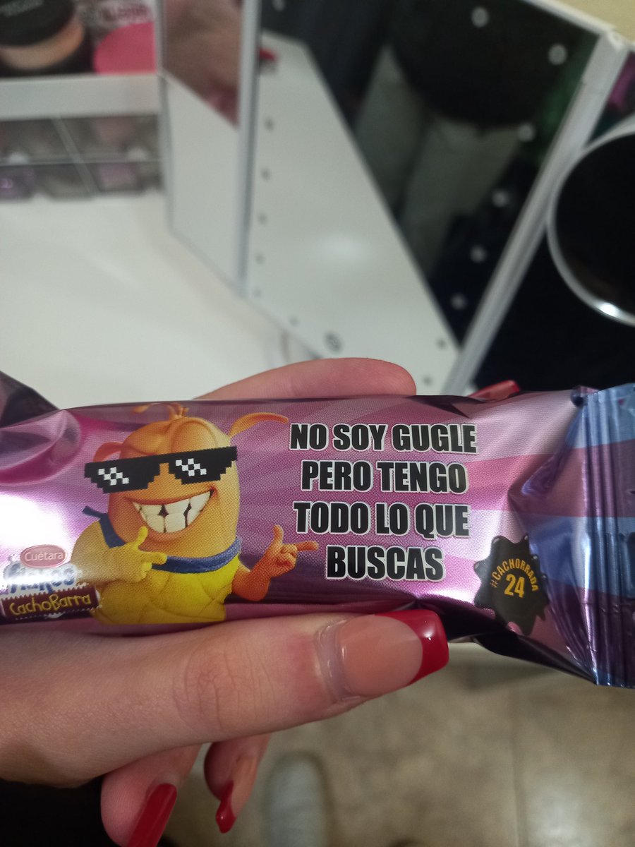 no lo digo yo, lo dice el 🙄