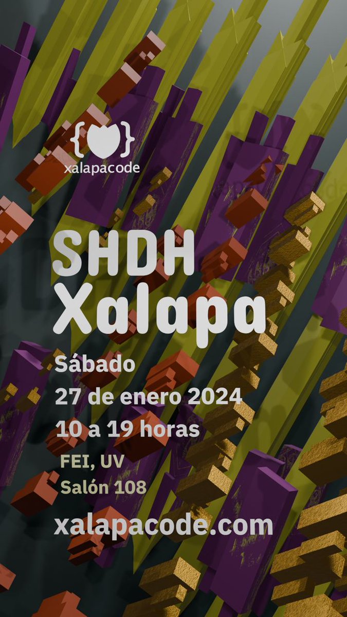 El primer SHDH del 2024 este sábado 27 en la <a href="/fei_uv/">FEI UV</a>