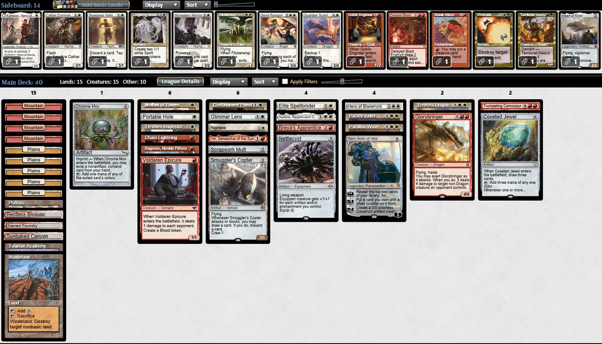bujanowicz's tweet photo. Vintage Cube draft trophy #4 https://t.co/TqDXbUlkSd
