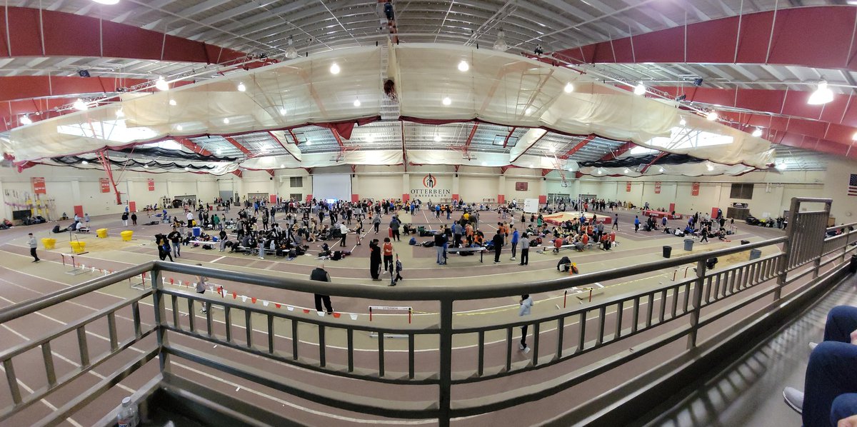 AlexRobKir's tweet photo. Thanks to @Ott_XCTF for hosting a fun overnight experience and great HS Invitational this past weekend.  Appreciate the guys  &amp; their coaches who showed me around and supported me there. https://t.co/P0Su6utAme
