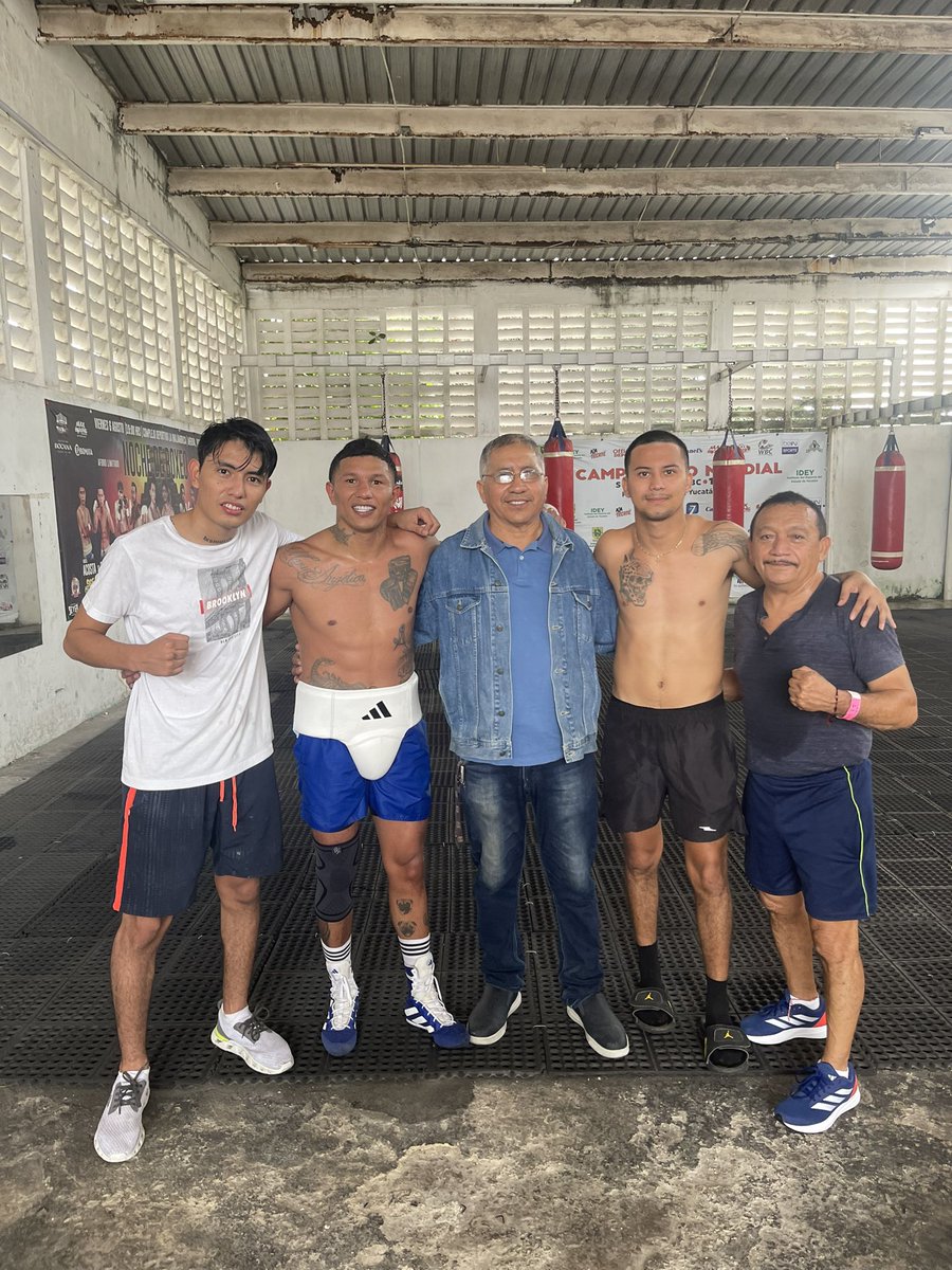 AlacranBerchelt's tweet photo. Un gusto volver siempre al cuna de campeones 🔥👊🏾🇲🇽 #Maxboxing https://t.co/Pg2Kg9XNnV