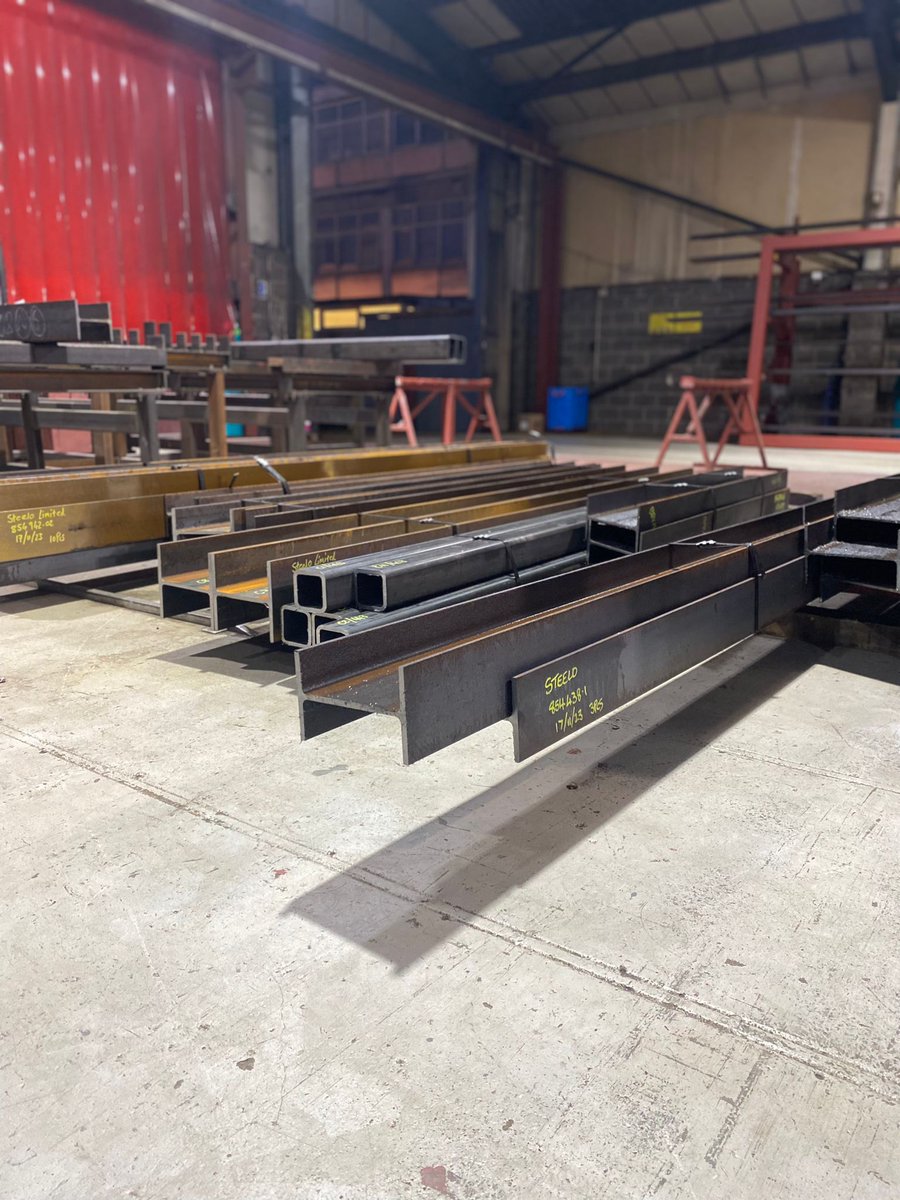 While London faces high-speed winds, at
Steelo we're standing strong while supporting those
braving the elements as we continue to provide safe,
fast, and reliable steel fabrication across London 💪

Need our services?

Contact us 📧 Sales@steelo.co.uk | 📞 0208 569 8144