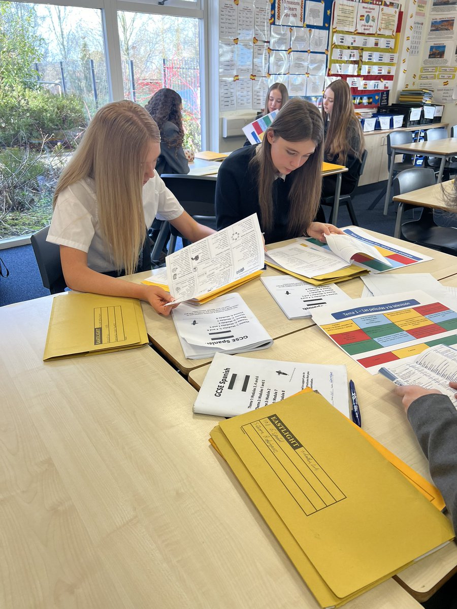 MFL @ NBHS tweet media