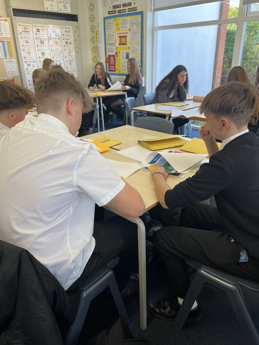 MFL @ NBHS tweet media