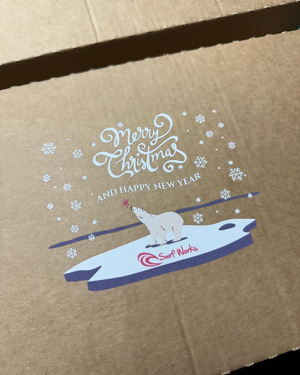 New Year’s resolution is to be a bit more active on socials! So here are a few of the goodies we made at Christmas! 
#WorcestershireHour #Promo #DTFPrint