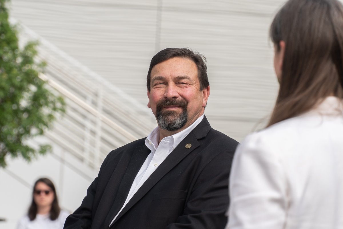 CSUSystem's tweet image. &quot;...a foundation designed to reach a set of young people whose gifts and talents will be deeply needed by our society as we address any number of great global challenges.”

#CSUSystem Chancellor Dr. Tony Frank in his latest newsletter on the “Why” behind the @CSUSpur campus.