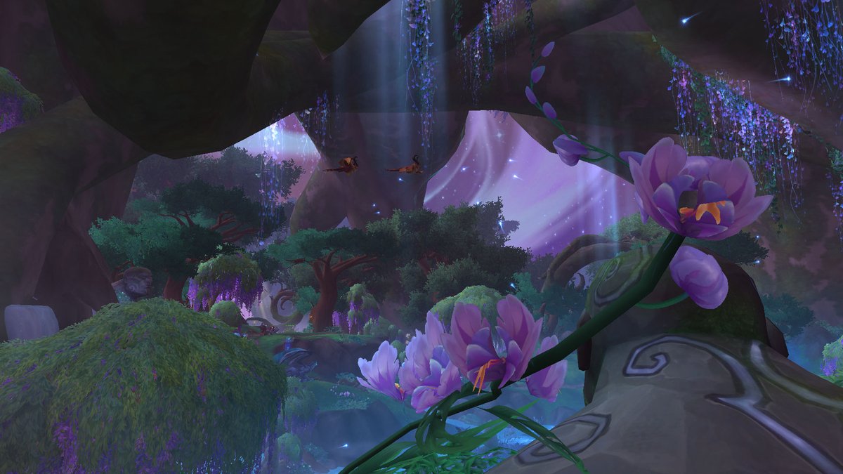 KimMiyoki's tweet photo. Just, stunning💜
#WoW #Warcraft https://t.co/RSbuuM731h