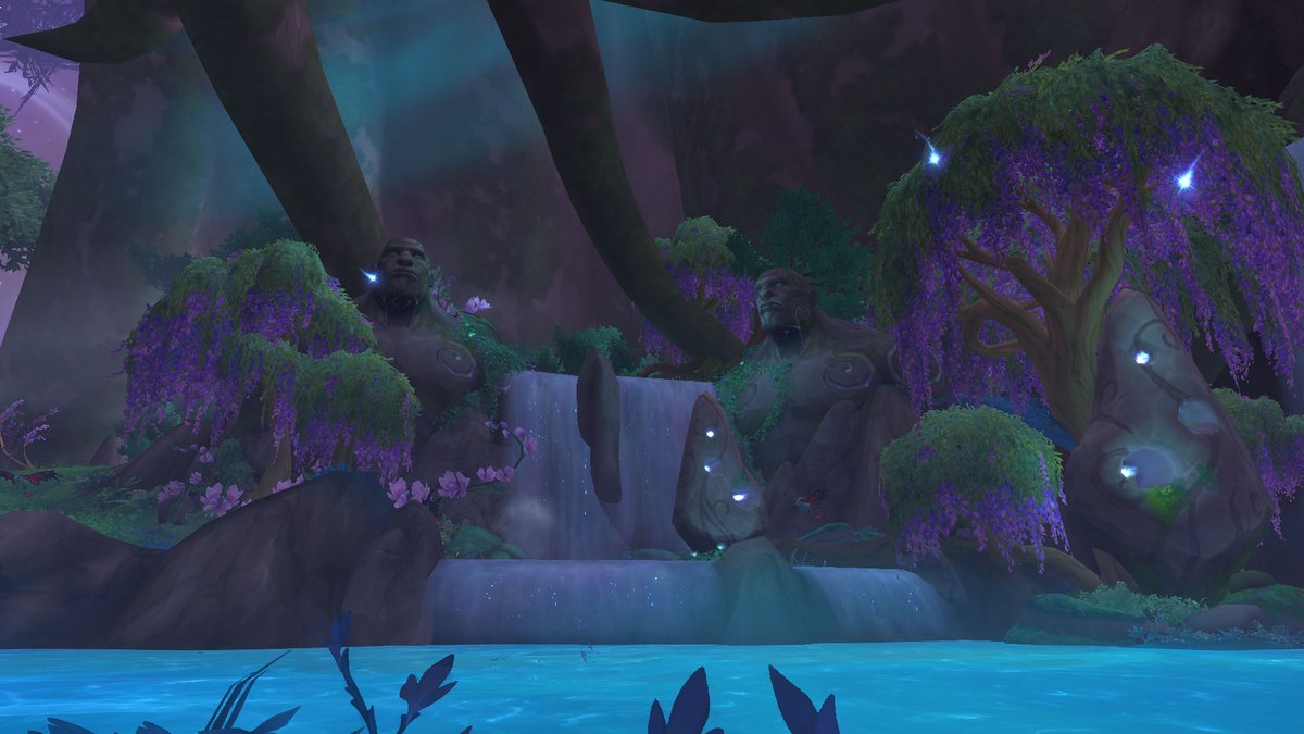 KimMiyoki's tweet photo. Just, stunning💜
#WoW #Warcraft https://t.co/RSbuuM731h
