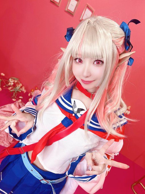 Twitterのコスプレ画像7