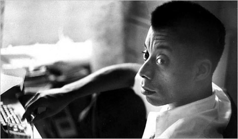“The place in which I'll fit will not exist until I create it.” — James Baldwin
