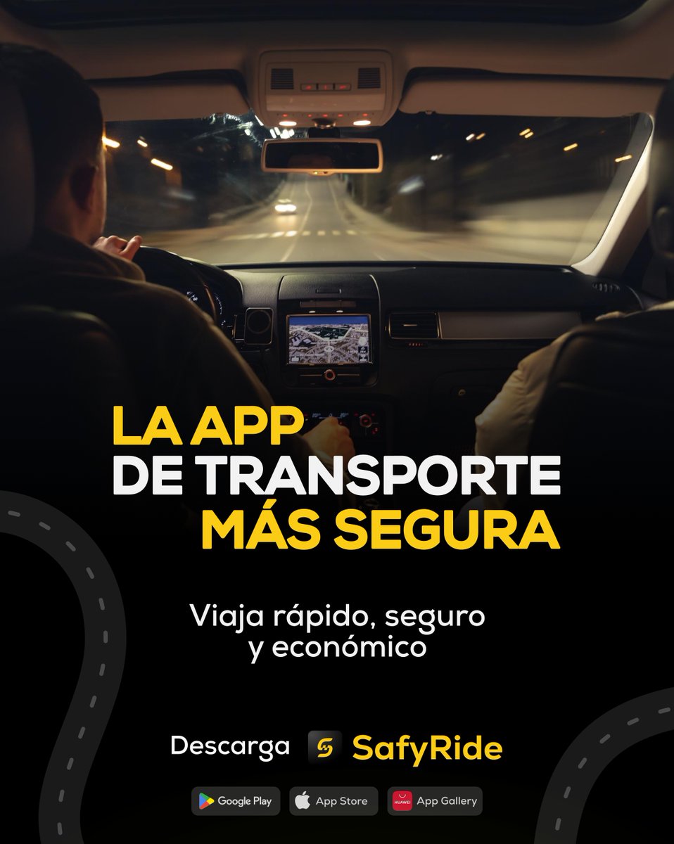 SafyRide tweet media