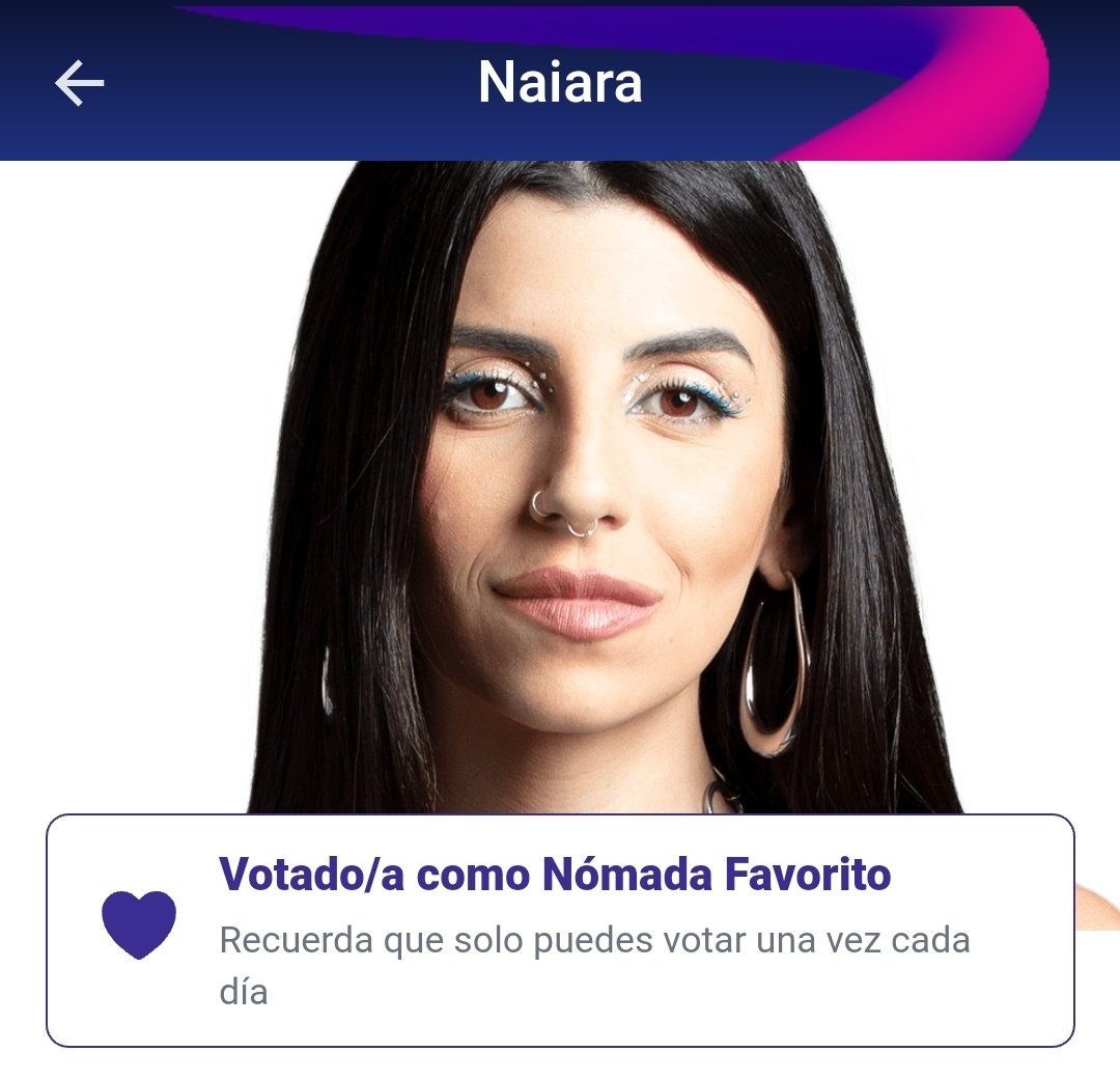 henryhenndrix's tweet photo. 🏎️ HILO NAIARA FAVORITA 🏎️

Ya son las 12, se puede votar DE NUEVO,  y los naiaristas ACELERAMOS al TOP3.

Deja tu voto y AAAAAACELERA!

#OTGala8
#OTDirecto22E https://t.co/3cXFl6YPeI