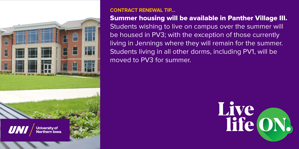 UNI Housing tweet media
