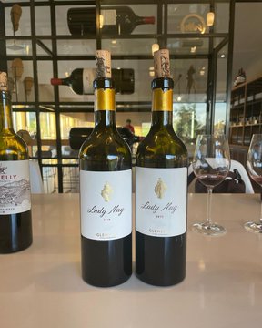 This is our No. 1 2023 Argentina Wine. It’s the first South American cabernet franc to receive 100 points, representing not only great value but also Argentina’s unwavering dedication to producing top wines from extreme, high-altitude terroirs. Read more: jamessuckling.com/wine-tasting-r…