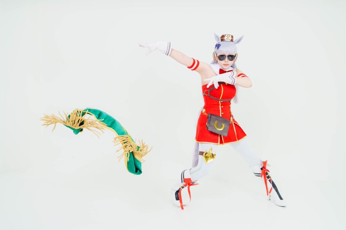 コスプレイヤー琥珀のTwitter画像20
