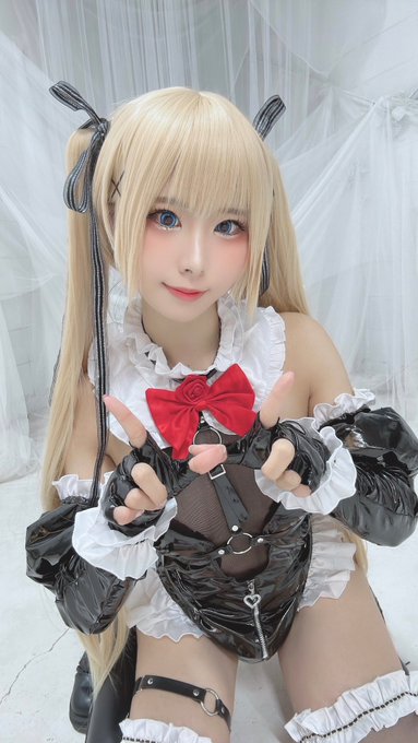 コスプレイヤーにゃあのTwitter画像2