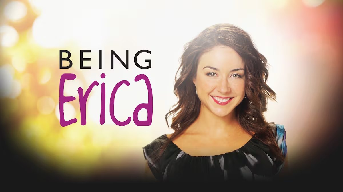 BobParksBnR's tweet image. .@Elle_Erickso's been watching episodes of #BeingErica.
It won seven awards and 22 nominations.
One thing about that show: the women have no tattoos or piercings.
What does that tell ya?