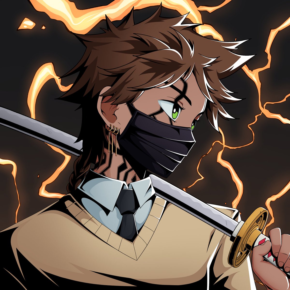 I'm not kidding when I say that I have one of the most beautiful <a href="/ether/">ETHER</a> in the collection. <a href="/visionofviii/">V</a>