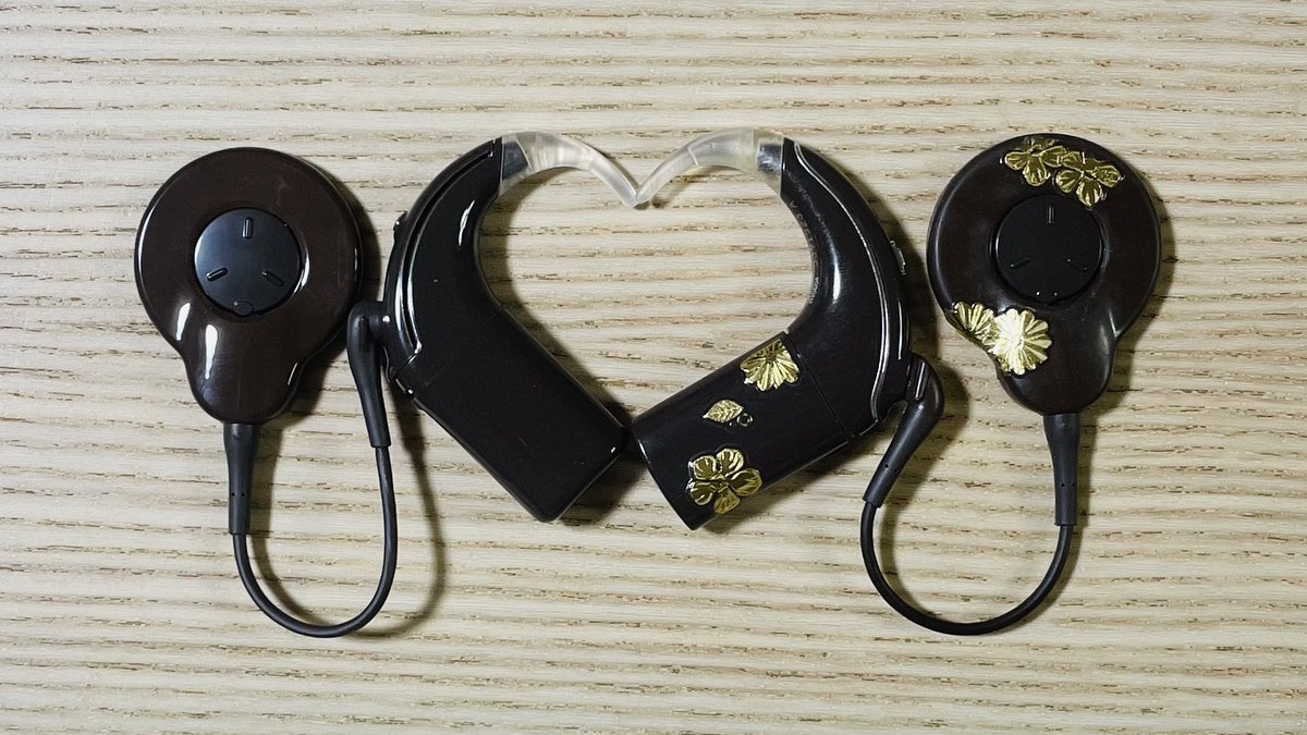 Nucleus8、 受け取ってきました〜🙌 N7と比較した装用リポなど